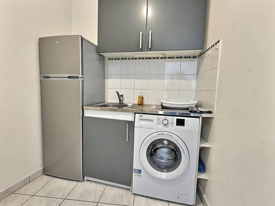 Cocon De Champs *Disney*Paris*Wifi* Champs-Sur-Marne Exterior foto